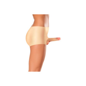 Culotte gode creux en silicone 